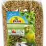 JR Farm Wellensittich-Schmaus 1kg: Futter für Wellensittiche mit Saaten und Hirse.