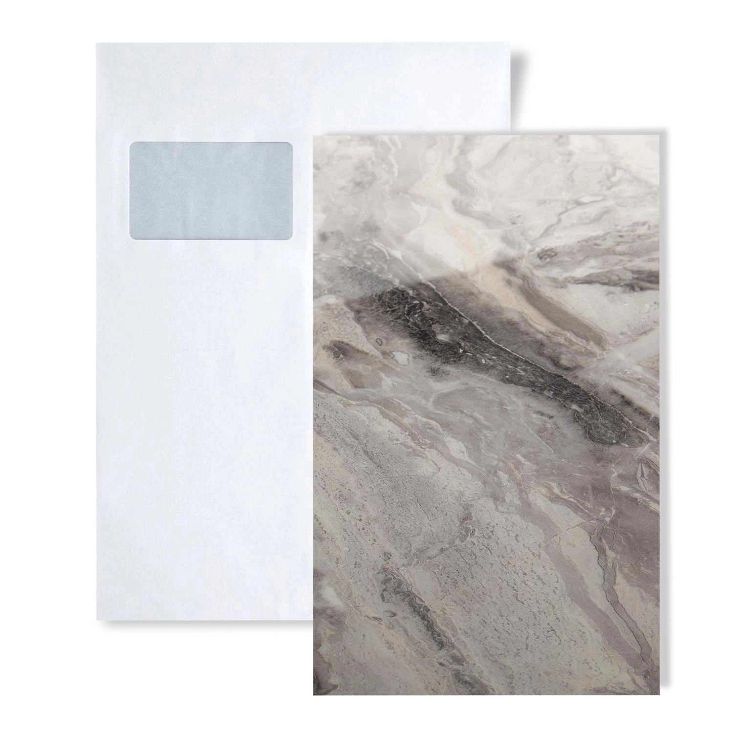 Wallface 1 MUSTERSTÜCK S-19340 DIN A5 Wandpaneel Muster MARBLE ALPINE AR+ günstig online kaufen