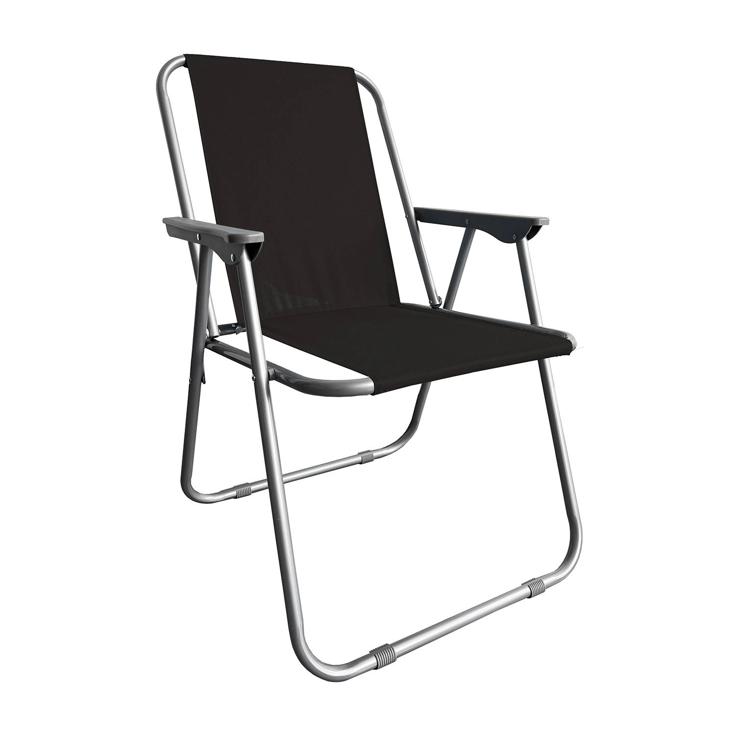 Mojawo Outdoorstuhl Campingsessel CampingstuhlKlappstuhl Camping Metall B52 günstig online kaufen