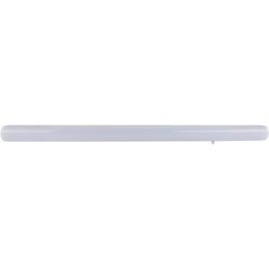 Weiße REV Ritter LED-Aufbauleuchte Line, 51 cm, 540 lm, 3000 K, mit Schalter.