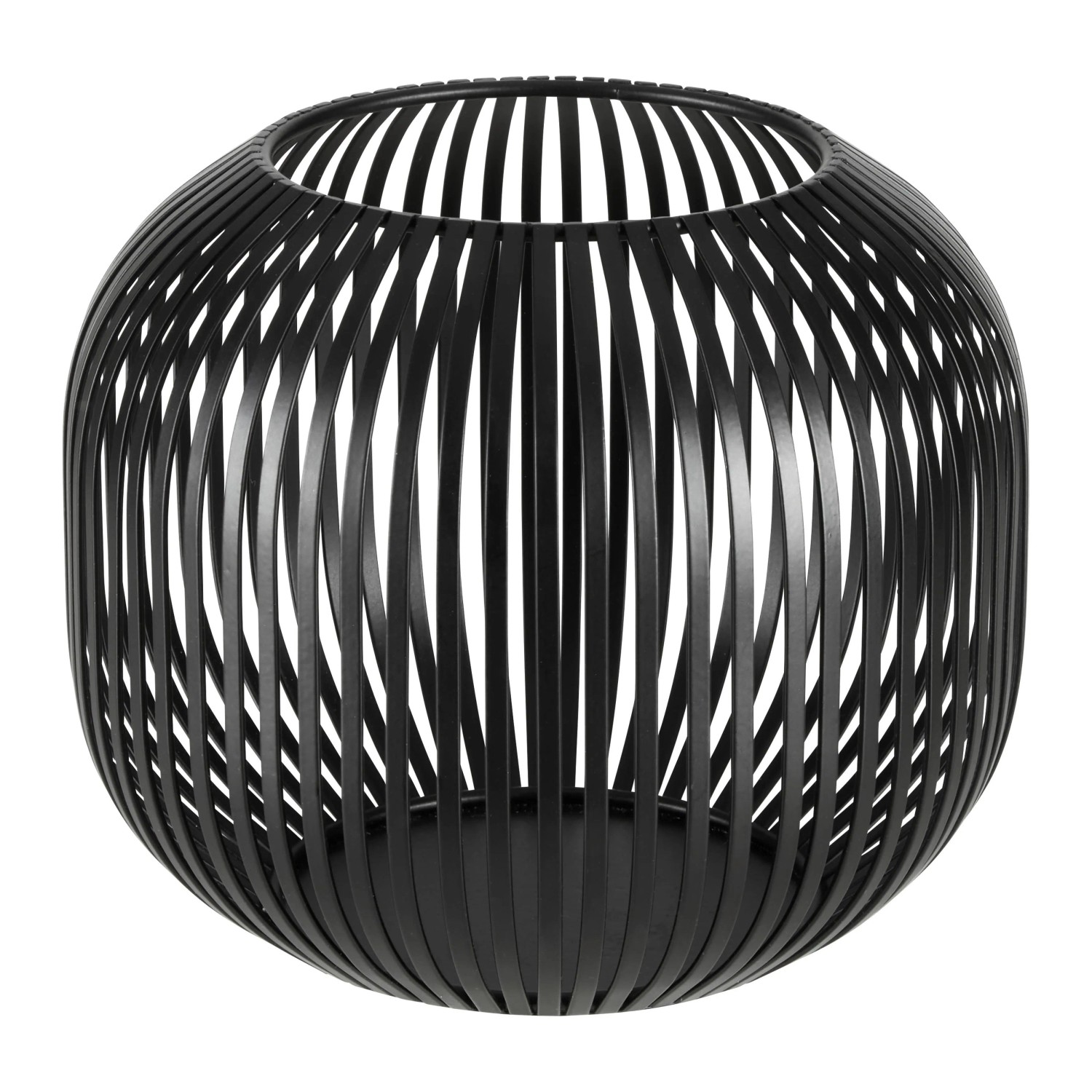 Premium Living Laterne Jola in Schwarz