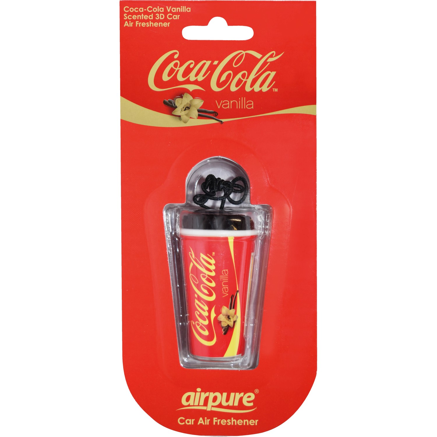 Airflair Lufterfrischer Coca Cola Cherry Lila Kaufen Bei