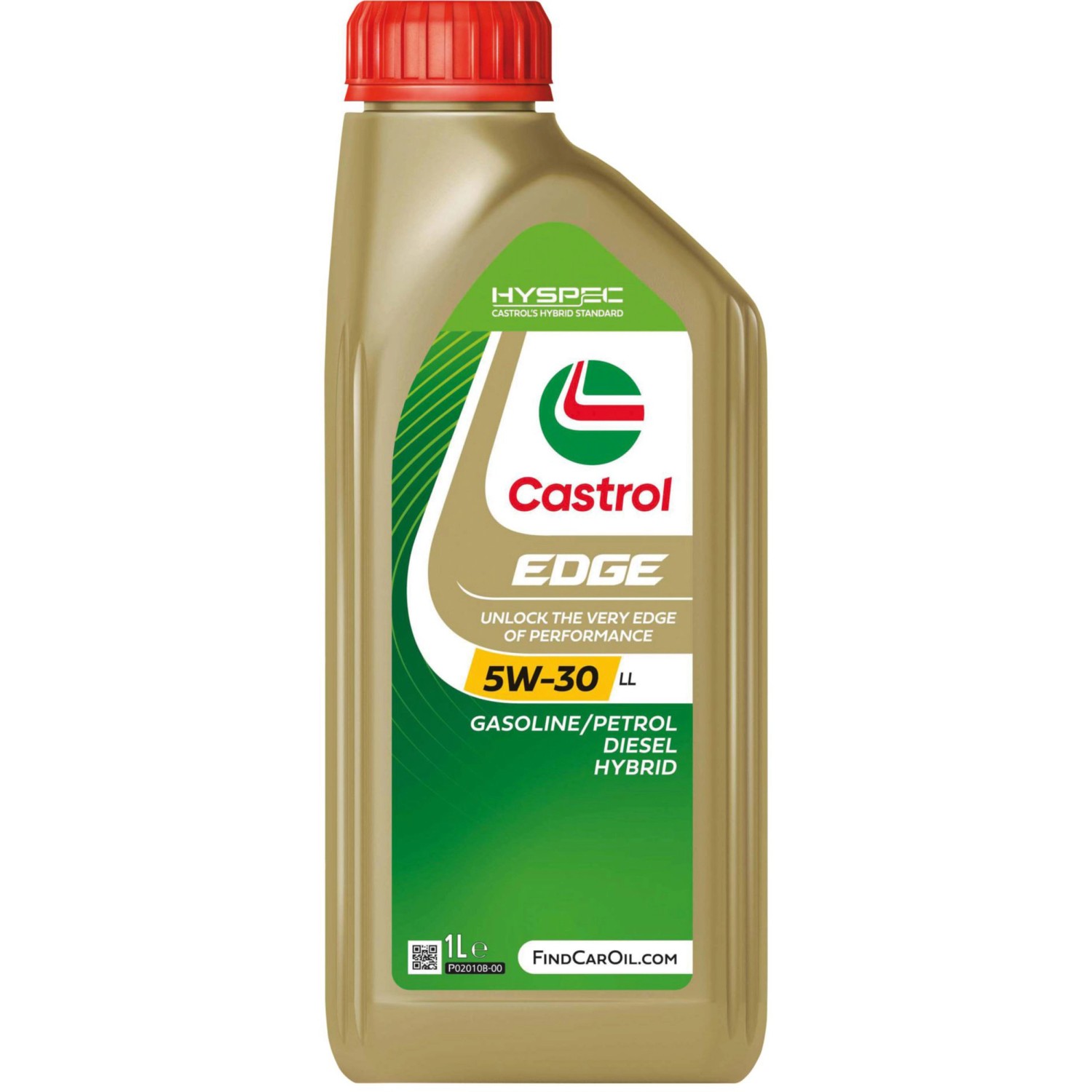 Castrol Motoröl EDGE 5W-30 LL H 1F 1L