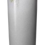 Garantia Regenwasserbehälter Stone 2in1 350 l Silver mit Pflanzschale und Wasserhahn.