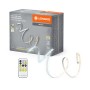Ledvance LED-Strip Flex COB 150cm mit Fernbedienung, variable Farbtemperatur.
