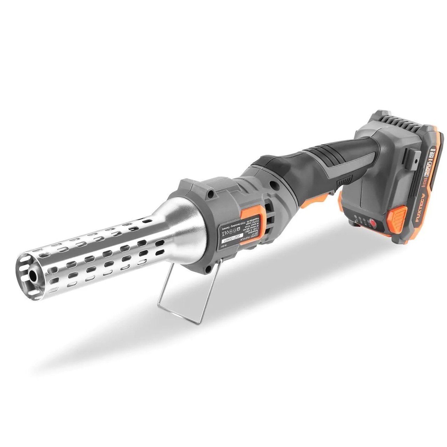 FUXTEC 20V Akku Anzünder FX-E1CL20 SET