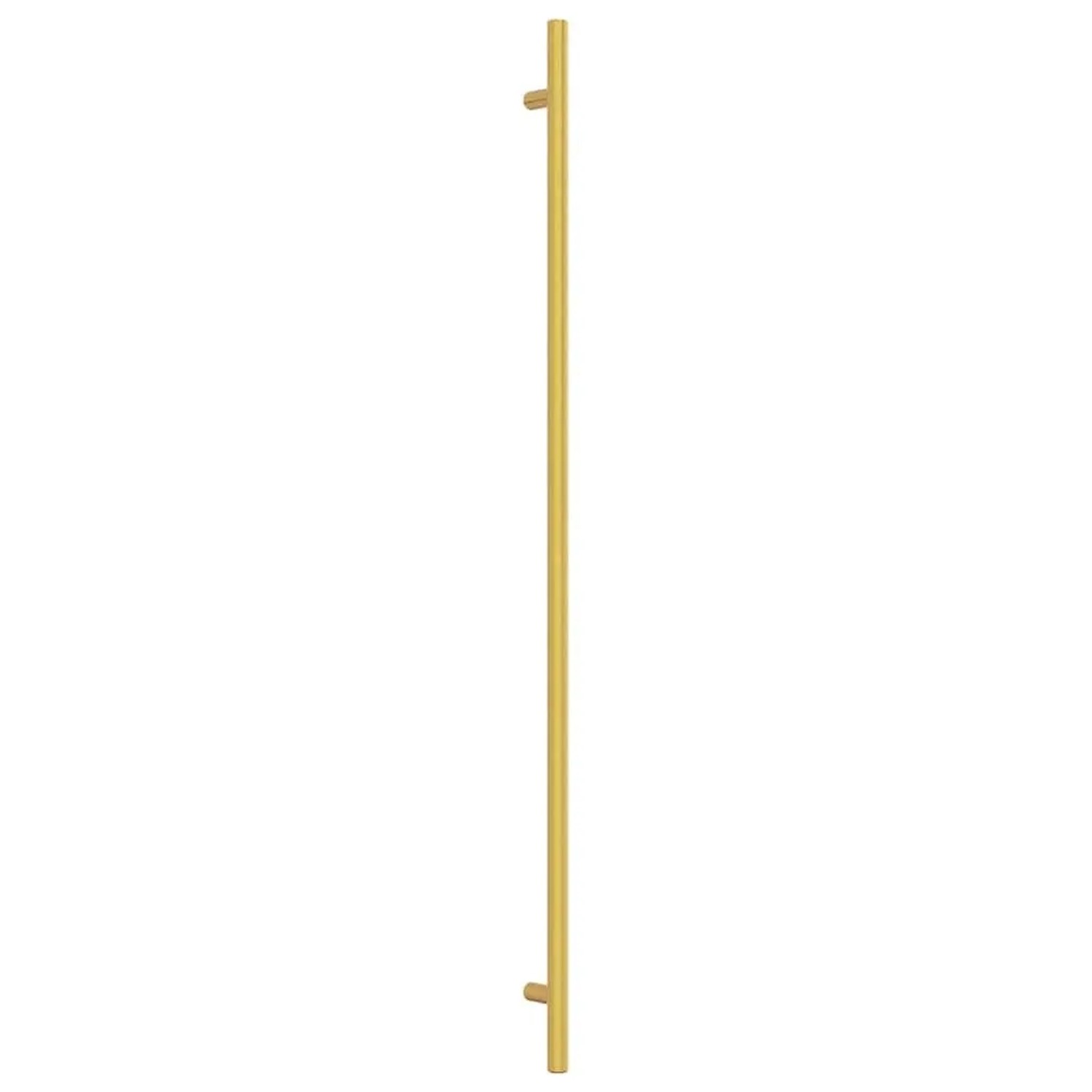 vidaXL Möbelgriffe 20 Stk Golden 480 mm Edelstahl 3203602