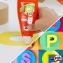 Pritt Alleskleber Transparent 100g beim Basteln mit Papier.