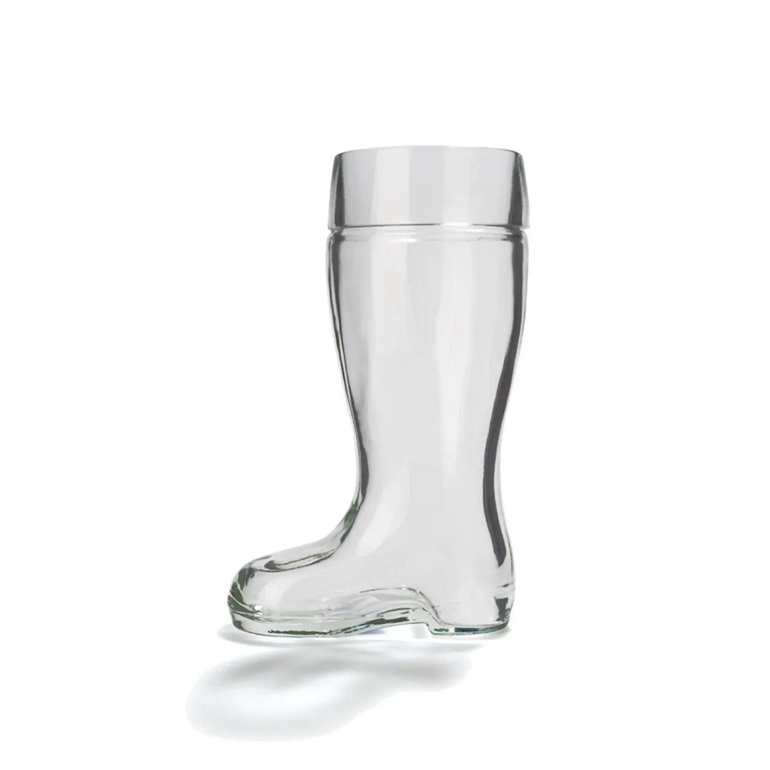 Stölzle Lausitz Oberglas Stiefel Biergläser 0,5, 6er Set