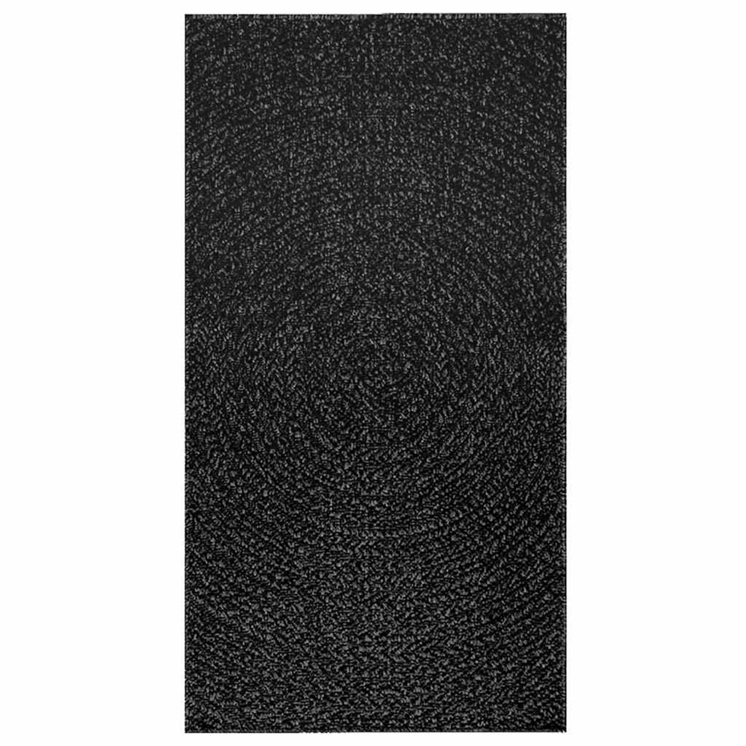 vidaXL Teppich Zizur Anthrazit 80x150 Cm Juteoptik Indoor Und Outdoor 22325 günstig online kaufen