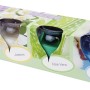 HS Candle Duftkerzen Selection, 4er Mix Floral: Lavendel, Jasmin, Aloe Vera, Cotton Fresh.