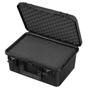 Offener, wasserfester Youcamp P NEMO I E Schutzcase (415x280x190mm) mit Schaumstoffeinlage.