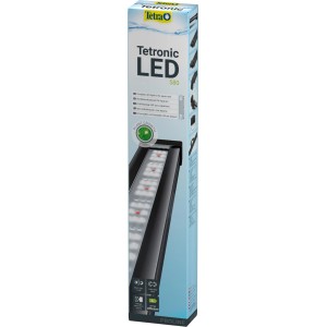Verpackung der Tetra LED Beleuchtung Tetronic ProLine 580 für Aquarien.