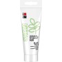 Marabu Green Vielzweckkleber, 100ml Tube, transparent, für Papier, Pappe, Karton, Kork und Filz.