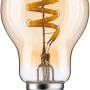 Paulmann E27 LED Leuchtmittel in Glühlampenform, 7,5W, warmweißes Licht.
