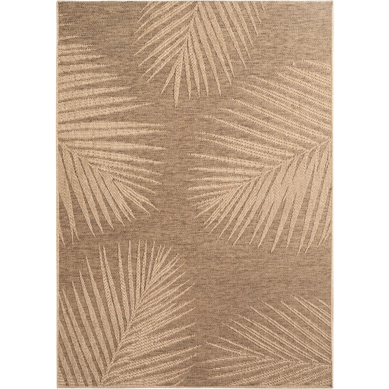 Ayyildiz Outdoor-Teppich Timber 1403 Braun 280 cm x 370 cm
