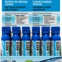 JBL ProClean Bac Reinigungsbakterien für Aquarien, 50ml Flaschen.