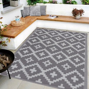 Bestlivings Outdoor Teppich 90x150cm Ethno