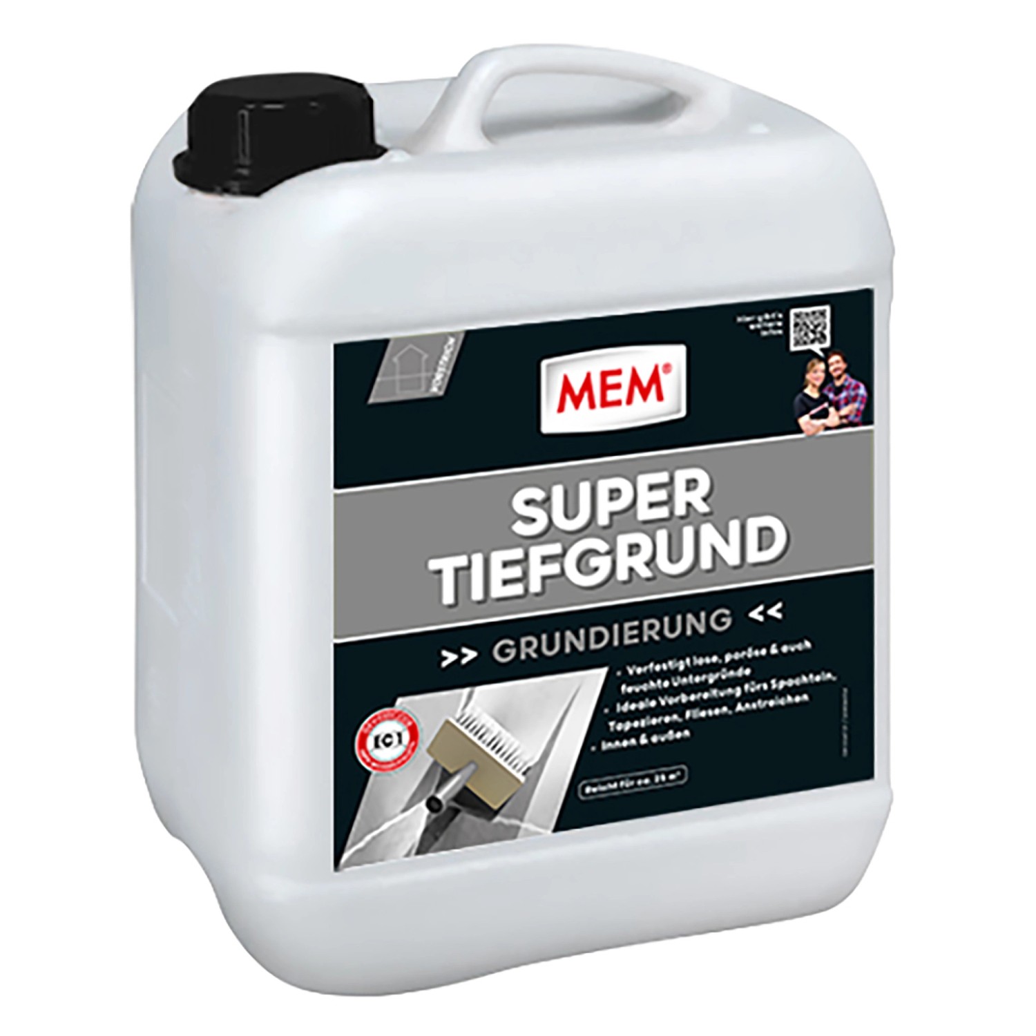 MEM Super-Tiefgrund 5 l