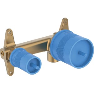 Ideal Standard Unterputz-Bausatz für Wand-Waschtischarmatur, zur Vormontage im Rohbau.