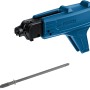 Bosch Professional GMA55 Magazinaufsatz für GTB 18V-45 mit Schrauberbit.