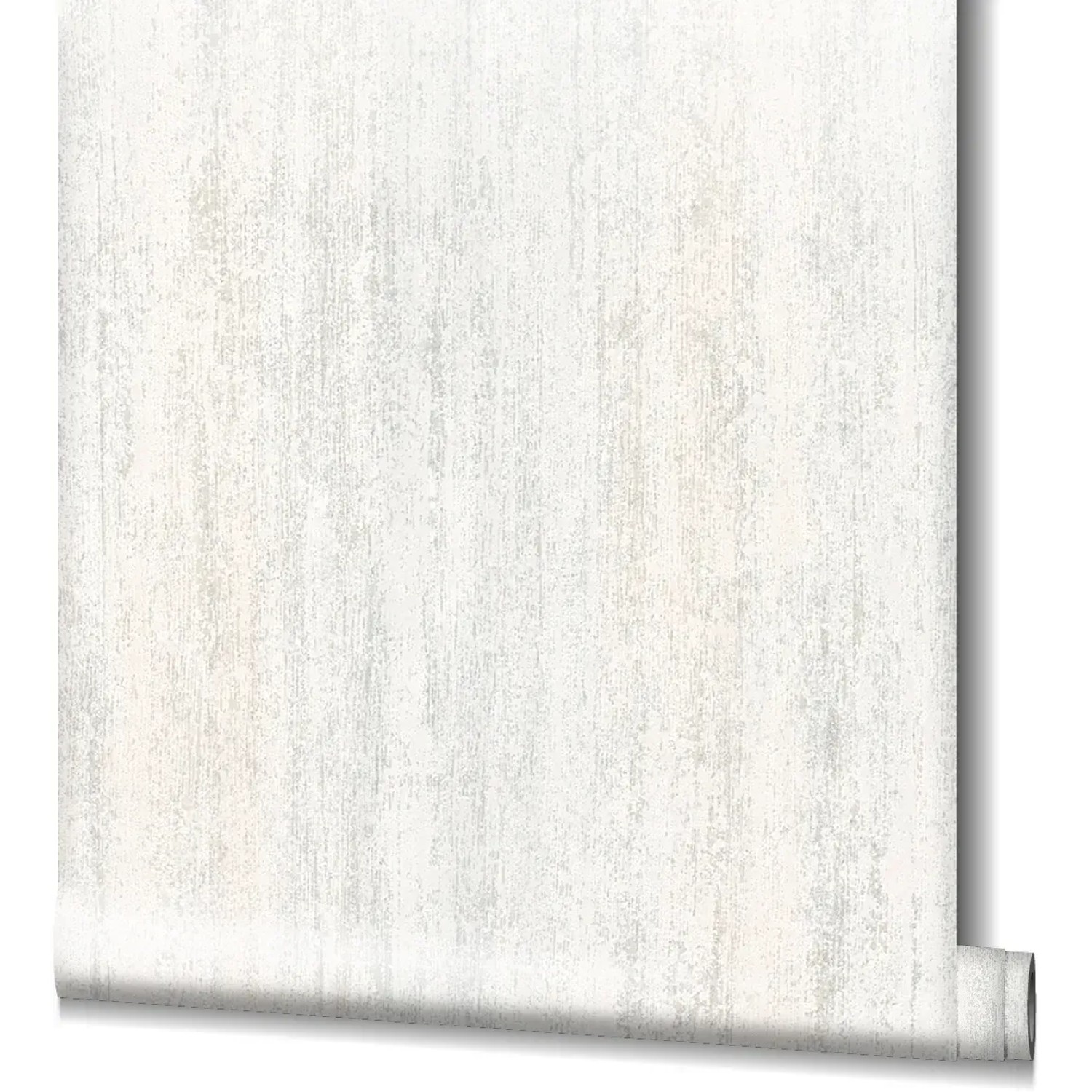 Marburg Vliestapete Hailey Nov, Holzoptik in Grau-Beige, Strukturmuster.