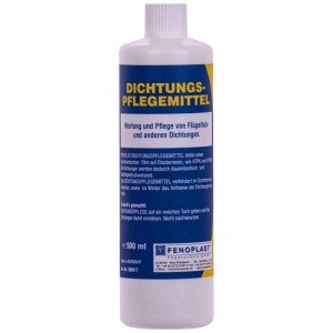 Fenoplast Fenoflex Dichtungspflegemittel 500 ml für Elastomer-Dichtungen