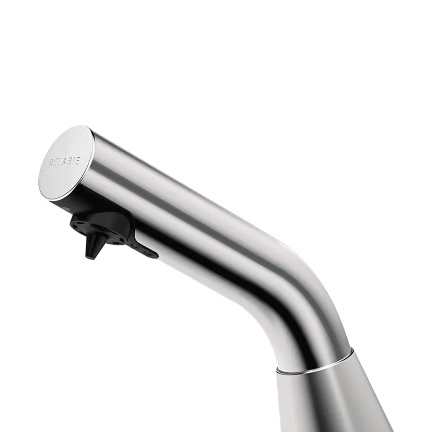 Delabie BINOPTIC elektronischer Seifenspender satiniert Standmontage