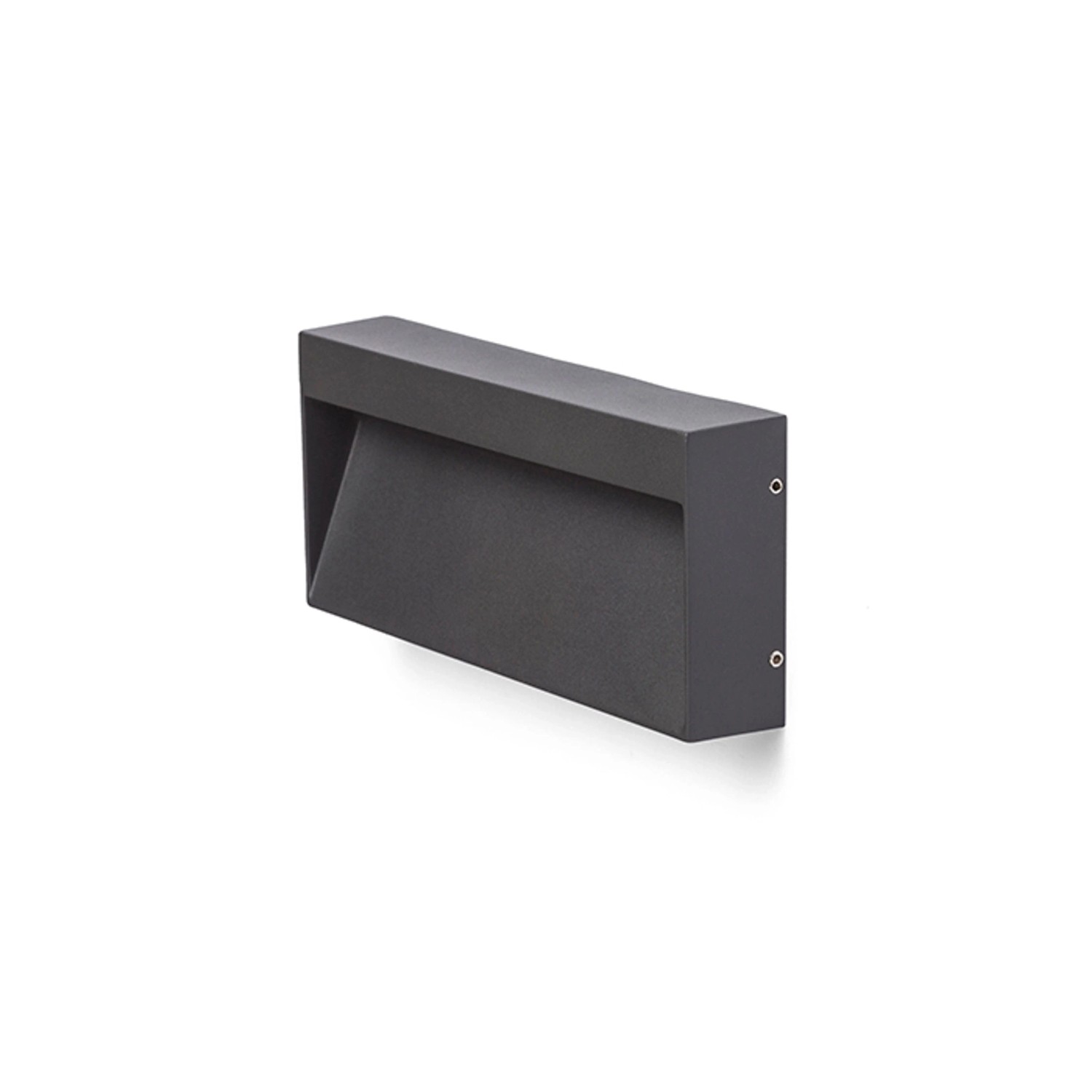Rendl AUSSENLEUCHTE AQILA RC Anthrazitgrau 6 W IP54