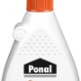 Ponal Express Holzleim, 225g Flasche, ideal zum Verleimen von Holz, trocknet transparent.