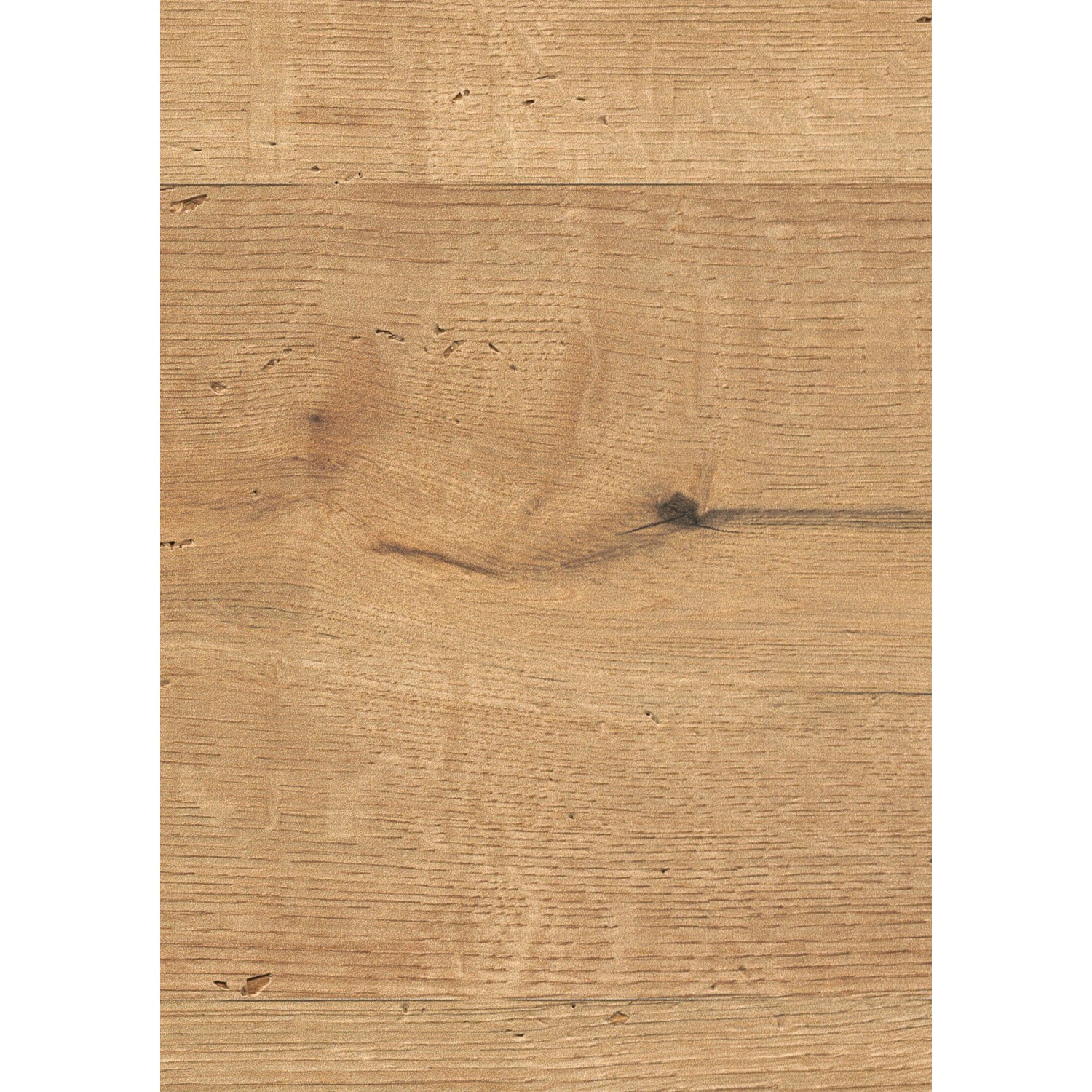 Egger Decowall Wandpaneel DO008 Loveland Eiche, Detailansicht der Holzstruktur.