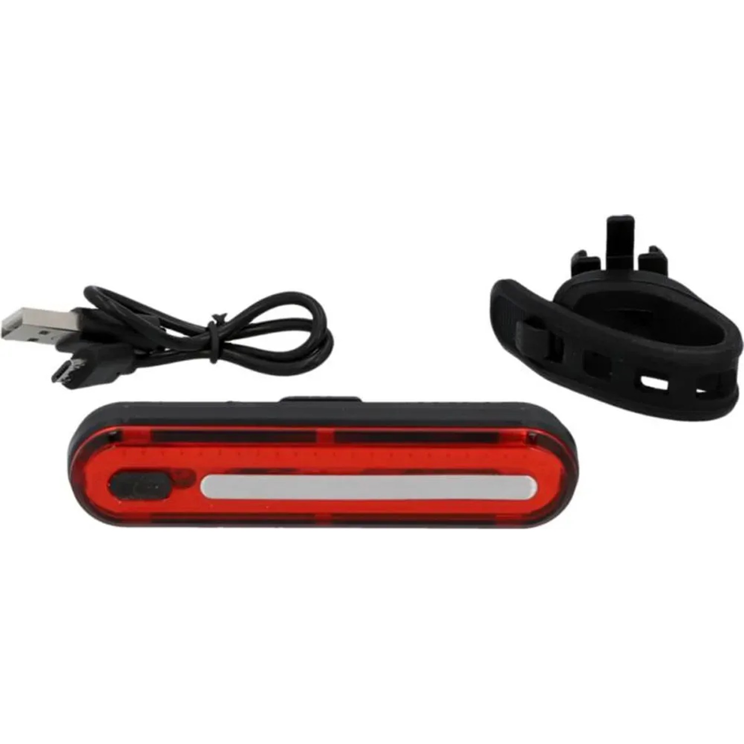 Fischer Fahrrad Rücklicht LED Akku 50 Lux STVZO kaufen bei OBI
