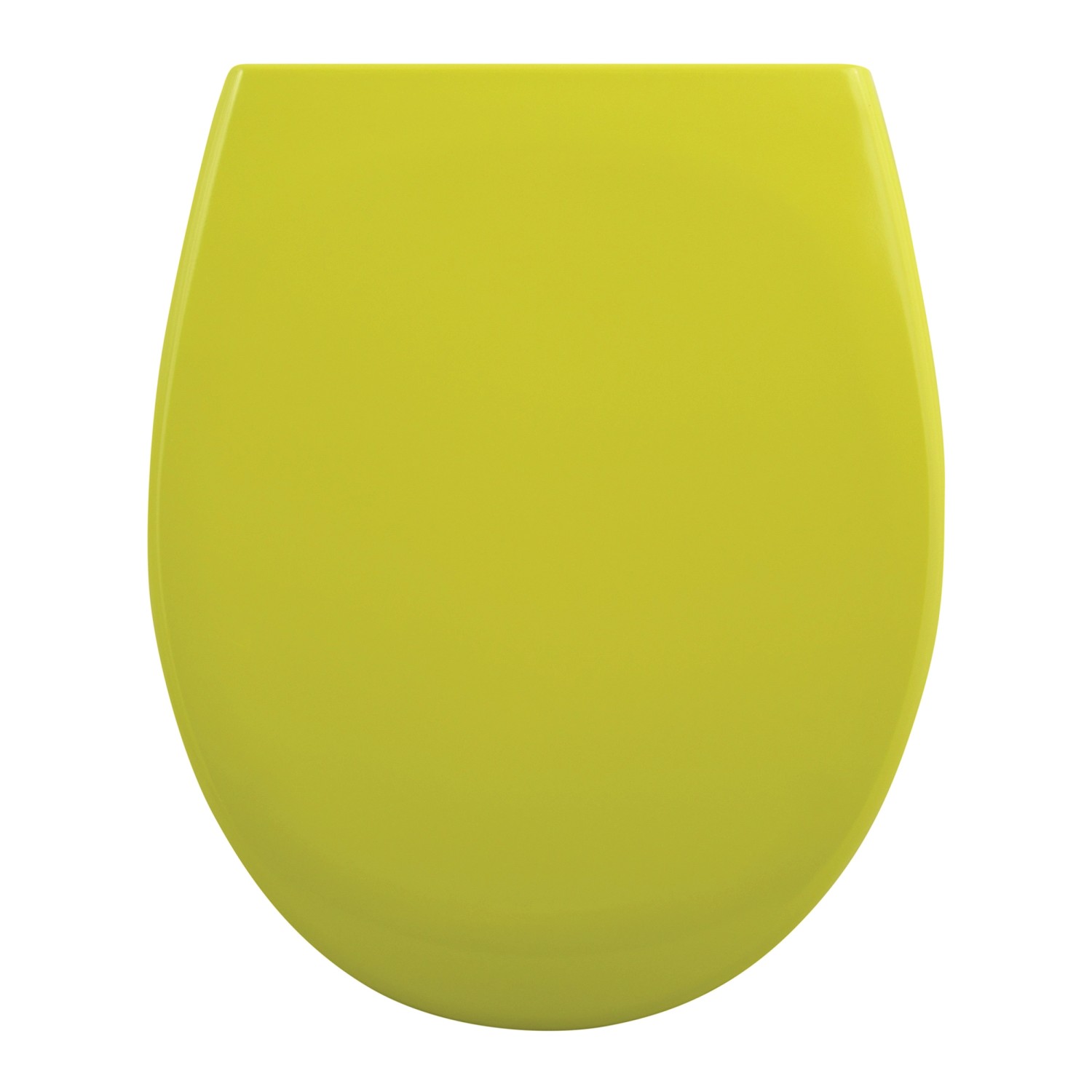 MSV WC-Sitz Thermodur 37,5 cm x 44,5 cm x 4 cm Grün günstig online kaufen