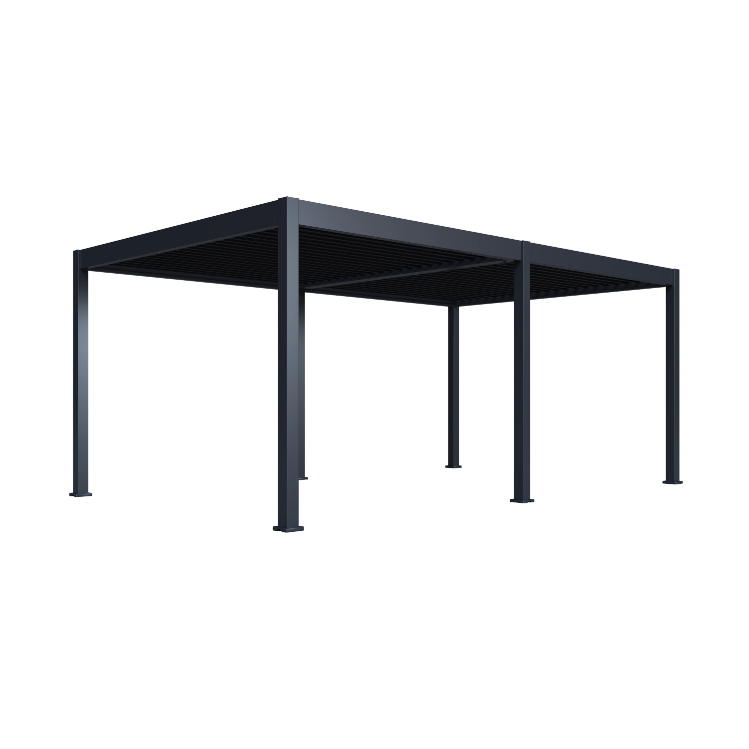 Paragon Outdoor Pergola Grand Tuscan 1220 inkl. Lamellendach 599,2x370x256c günstig online kaufen