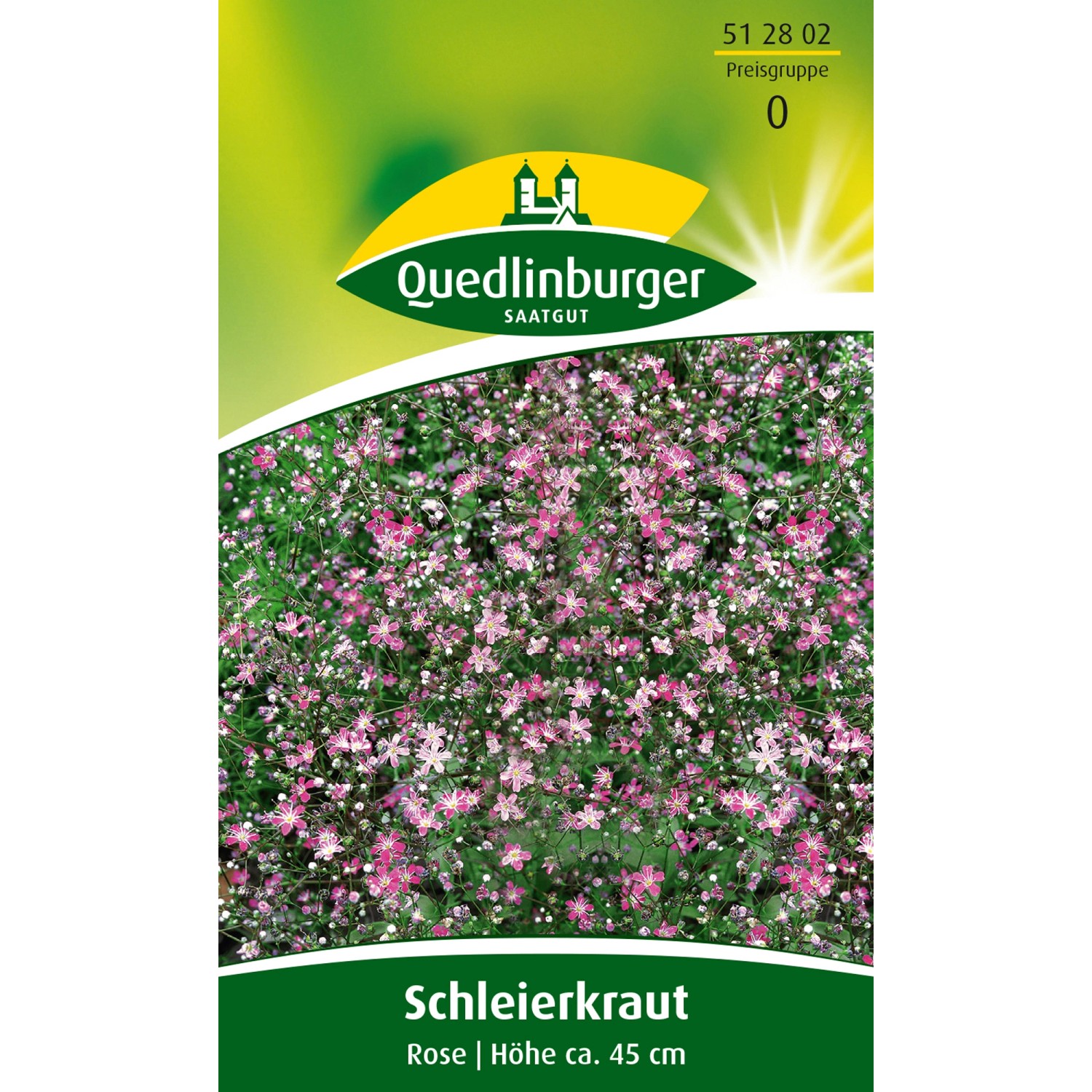 Quedlinburger Schleierkraut ''Rose'' günstig online kaufen