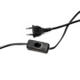 Detailaufnahme von Stecker und Schalter der EASYLIGHT Lavalampe.