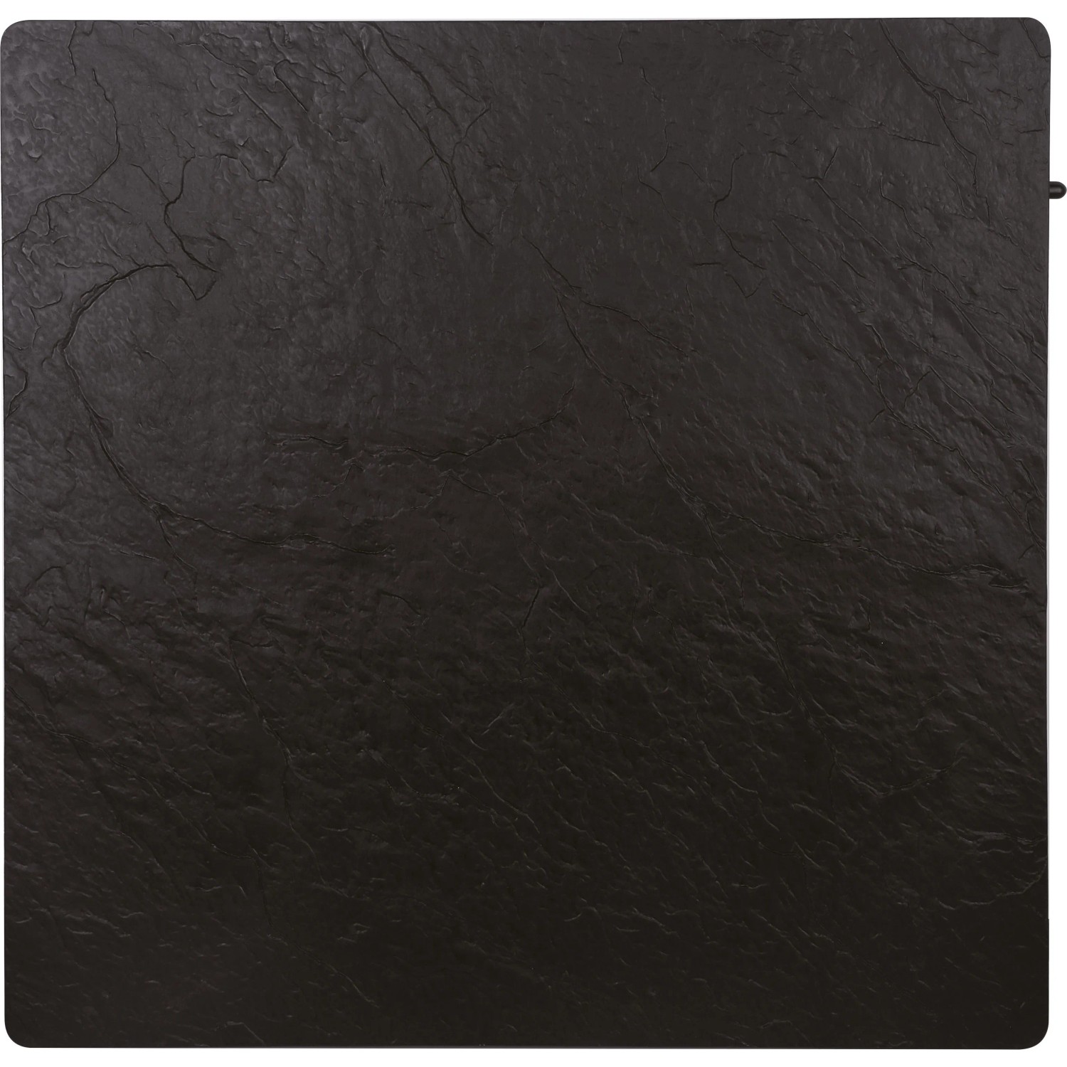 Panelheizstrahler Osted Hot Air 425 W Schieferoptik günstig online kaufen