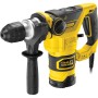 Stanley FatMax Bohrhammer FME1250K im Koffer, gelb/schwarz, mit Tiefenanschlag.