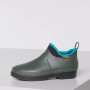 Gardena Gummistiefel Low Cut Wild Dove, Größe 36, ideal für Gartenarbeit.