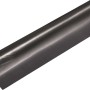 Gerollte, blickdichte LUX Baufolie Comfort, 2x25 m, zum Schutz vor Schmutz und Nässe.