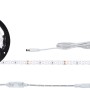 Paulmann LED-Power Strip Set, 1,5m, Neutralweiß, 17W, mit Trafo, Dimmer und LED-Band auf Rolle.