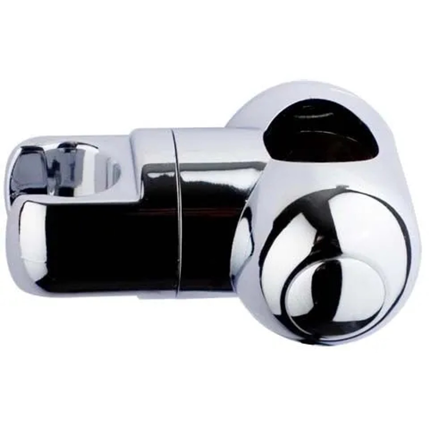 Euroshowers Brausehalter für Duschstange Brausehalter 25mm