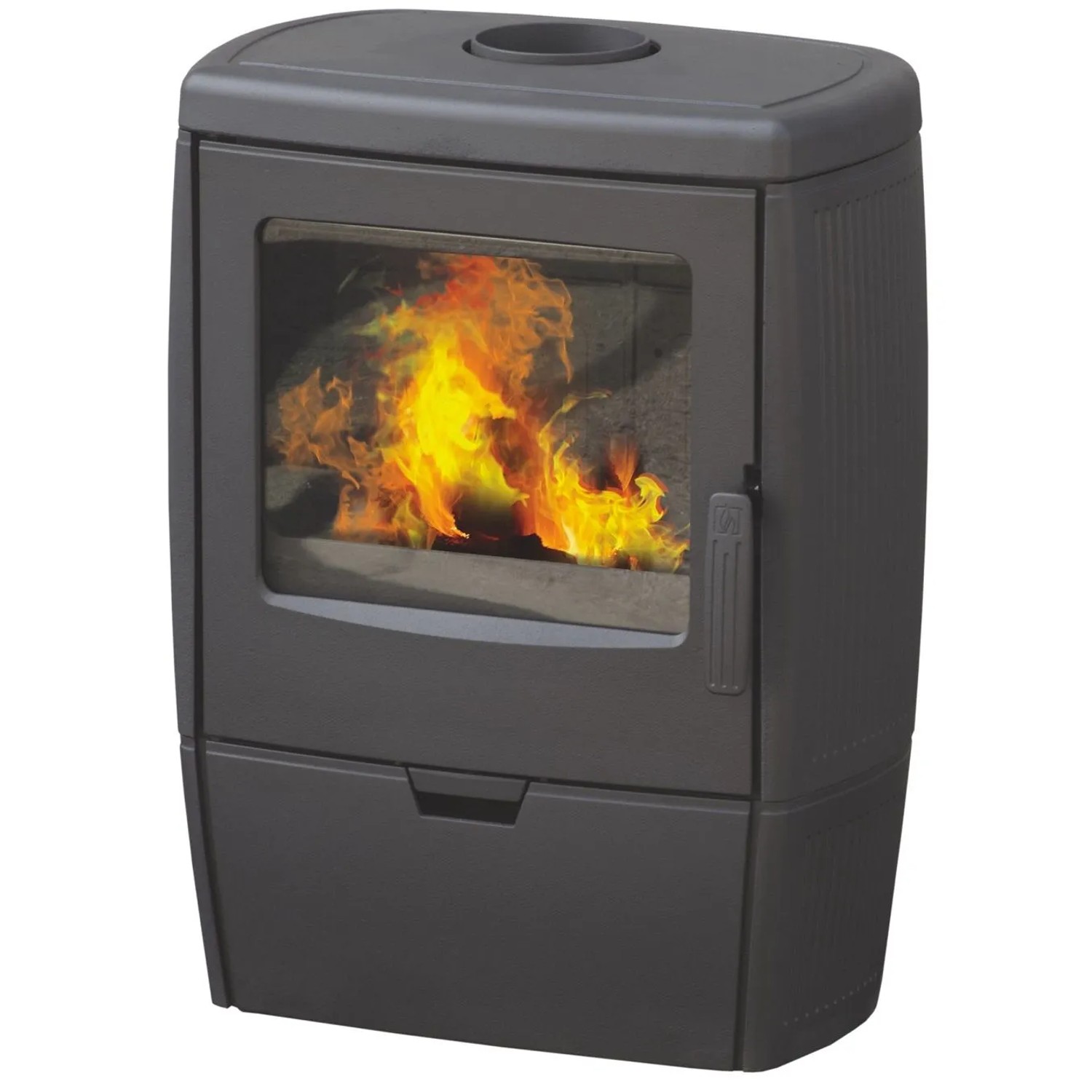 Plamen Gusskaminofen Modell Alberto mit 8,6 kW günstig online kaufen