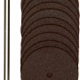 Proxxon Trennscheiben Set, 22mm, 10 Stück mit Träger für Miniaturwerkzeuge.