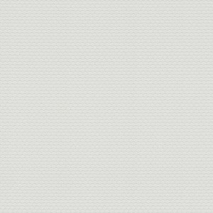 Weiße Vliestapete mit dezentem, skandinavischem Muster für Wohn- und Schlafräume.