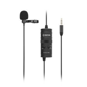 Walimex Pro Boya M1 Pro Ansteckmikrofon Lavaliermikrofon Camcorder Pc Mikrofon