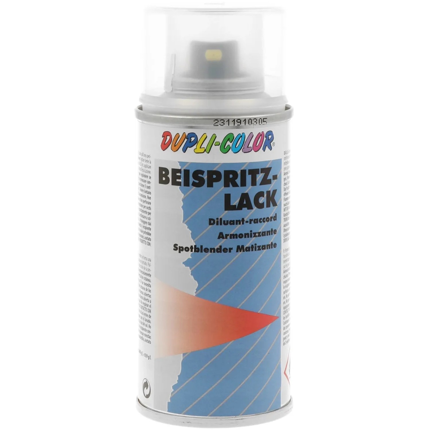 Dupli-Color DC Beispritzlack 150 ml