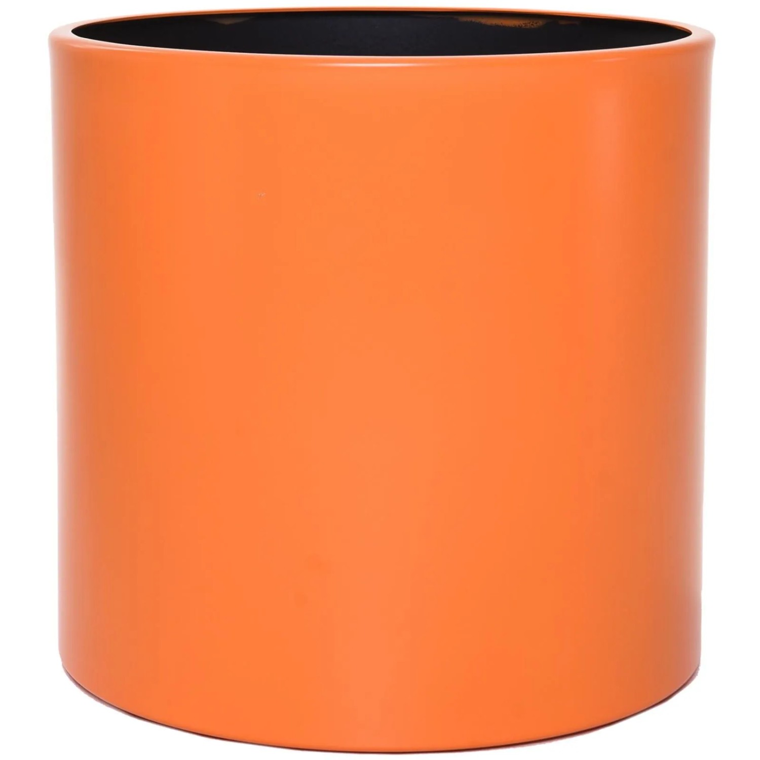 Vivanno Blumentopf New Rondo 45 cm x 45 cm x 45 cm Orange