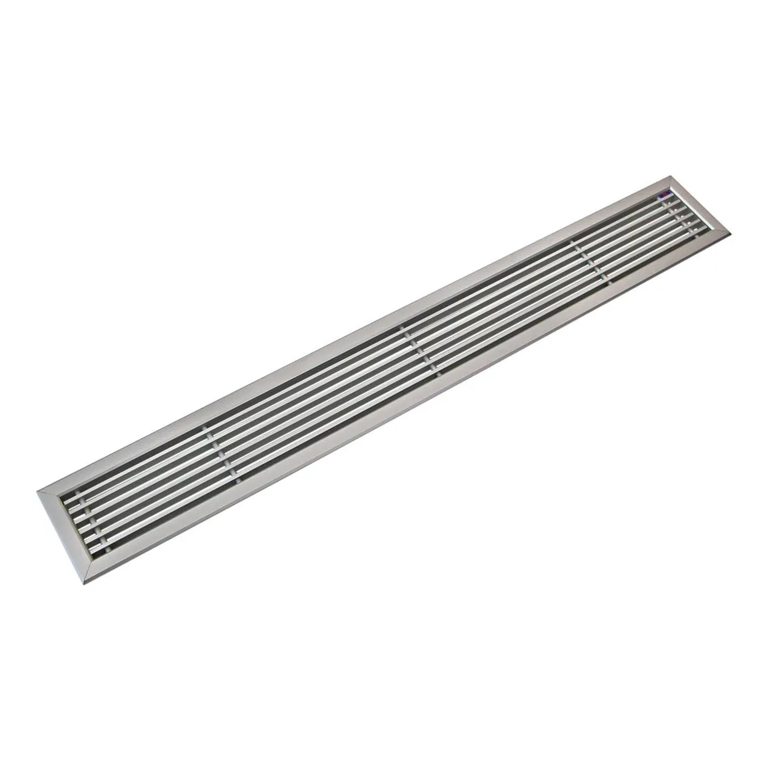 Häusler Lüftungsgitter LG-10010 RAA Alu Eloxiert 1040 x 140 Zuluft Abluftgitter