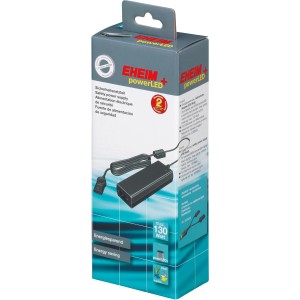 Eheim Netzteil 130W für PowerLED+ Aquarienbeleuchtung in Originalverpackung.